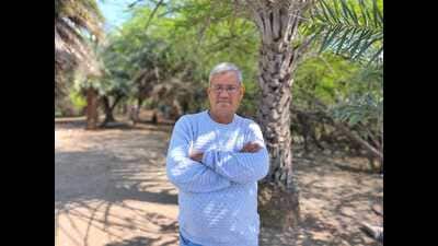 Following the murder, 67-year-old Hari Prasad’s (above) family members suspected that “it was a professional hit”, as he was shot dead in a resting position, and no one had seen the incident. (HT Photo) Following the murder, 67-year-old Hari Prasad’s (above) family members suspected that “it was a professional hit”, as he was shot dead in a resting position, and no one had seen the incident. (HT Photo)