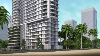Mumbai-based listed real estate firm Keystone Realtors Ltd, also known as Rustomjee Group, on October 8 reported an almost 100% jump in its pre-sales bookings to  ₹700 crore in Q2FY25 (Rustomjee Group)