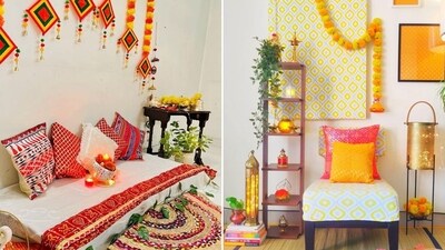 It may not be raining discounts this Navratri 2024 but a few real estate developers are offering some payment plan schemes, apart from the usual gifts, such as a gold coin, phones, modular kitchens and international holidays. (Instagram)