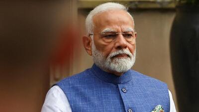 Prime Minister Narendra Modi Modi is travelling to Vientiane at the invitation of his counterpart Sonexay Siphandone (REUTERS) Prime Minister Narendra Modi Modi is travelling to Vientiane at the invitation of his counterpart Sonexay Siphandone (REUTERS)