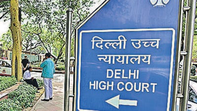 The court was hearing a a contempt plea filed by St Stephens College against DU. (HT ARCHIVE) The court was hearing a a contempt plea filed by St Stephens College against DU. (HT ARCHIVE)