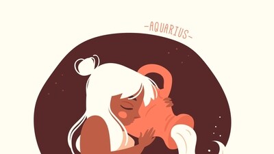 Aquarius Daily Horoscope Today, October 9, 2024: Despite minor issues in raising funds in business, entrepreneurs will receive good returns.