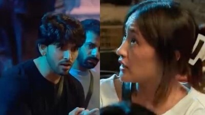 Shehzada decided to play a victim himself when Chum Darang almost swore at him for his racist remark. Shehzada decided to play a victim himself when Chum Darang almost swore at him for his racist remark.
