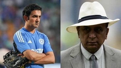 Fans were not happy with Sunil Gavaskar statement on Gautam Gambhir Fans were not happy with Sunil Gavaskar statement on Gautam Gambhir