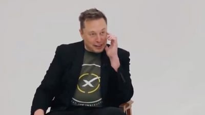 Space X boss Elon Musk said that if you walk around the streets of San Francisco, you are sure to encounter homeless people who are "violent, drug zombies". (X/AutismCapital) Space X boss Elon Musk said that if you walk around the streets of San Francisco, you are sure to encounter homeless people who are "violent, drug zombies". (X/AutismCapital)