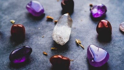 Read about these 10 crystals for Libras to help balance their quest for harmony with self-care. (Unsplash) Read about these 10 crystals for Libras to help balance their quest for harmony with self-care. (Unsplash)
