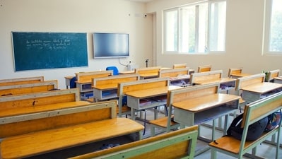 A California teacher faced backlash for rewarding students with extra credit for not using bathrooms. (Unsplash) A California teacher faced backlash for rewarding students with extra credit for not using bathrooms. (Unsplash)
