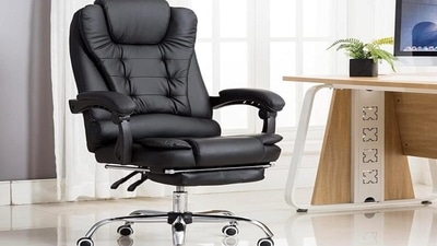 Unwind and work smarter with the best reclining office chairs where comfort meets productivity! Unwind and work smarter with the best reclining office chairs where comfort meets productivity!