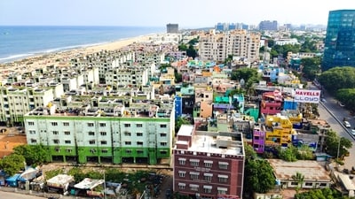 A successful couple in Tamil Nadu's Chennai have a 'dream' of owning a house ((Representational image)) A successful couple in Tamil Nadu's Chennai have a 'dream' of owning a house ((Representational image))