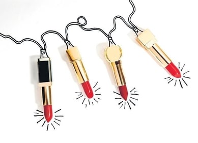 Lip oils are trending, could they replace lipstick? (SHUTTERSTOCK) Lip oils are trending, could they replace lipstick? (SHUTTERSTOCK)