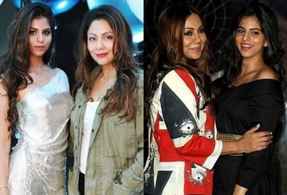 Her relationship with her daughter, Suhana Her relationship with her daughter, Suhana
