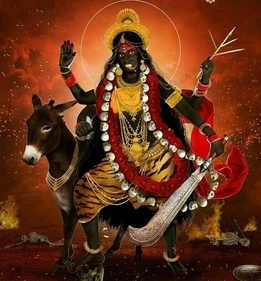 Maa Kalaratri
