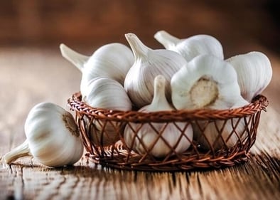 People keeping the fast should avoid garlic, onion, masoor dal and brinjal as they are considered tamsik food (File Photo) People keeping the fast should avoid garlic, onion, masoor dal and brinjal as they are considered tamsik food (File Photo)