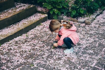 Replacing playtime with screentime increases the risk of depressive symptoms. (Pexels) Replacing playtime with screentime increases the risk of depressive symptoms. (Pexels)