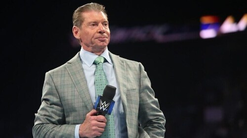 Mr McMahon is a promoter and former Chairperson of WWE Mr McMahon is a promoter and former Chairperson of WWE
