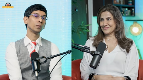 Yasmin Karachiwala in a conversation with Ryan Fernando.