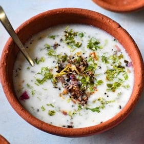 Rice kanji is a natural homemade probiotics made with rice and water. (Pic courtesy: palatesdesire.com)