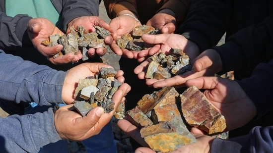 Lithium (PTI)