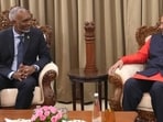 Maldives president Muizzu invites Bollywood to shoot in his country Maldives president Muizzu invites Bollywood to shoot in his country
