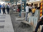 Relief for rail commuters as new section opens on WR