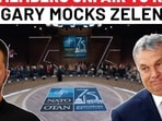 Pro-Putin Hungary Mocks Zelensky, Exposes NATO Pro-Putin Hungary Mocks Zelensky, Exposes NATO
