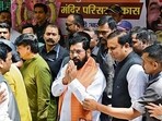 Maharashtra chief minister Eknath Shinde and guardian minister of the island city Deepak Kesarkar have given their approval for the project. (Anshuman Poyrekar/HT PHOTO)