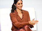 Meghan Markle reaches out to this Suits co-star after years of no contact (Photo by Raul ARBOLEDA / AFP)