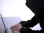 The fraudsters also pressured the victim into attending video calls and kept him on “digital arrest”, coercing him into transferring a sum of <span class='webrupee'>₹</span>10.61 crore to their bank accounts. (iStock) The fraudsters also pressured the victim into attending video calls and kept him on “digital arrest”, coercing him into transferring a sum of <span class='webrupee'>₹</span>10.61 crore to their bank accounts. (iStock)