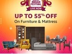 Unlock exclusive discounts on furniture during the Amazon Sale 2024 and transform your space today!