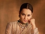 Kangana Ranaut shared photos on Instagram. Kangana Ranaut shared photos on Instagram.