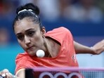Manika Batra registered India’s only win against Japan on Wednesday.