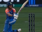 Harmanpreet Kaur during a match in Women's T20 World Cup Harmanpreet Kaur during a match in Women's T20 World Cup