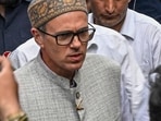 National Conference leader Omar Abdullah. (AFP) National Conference leader Omar Abdullah. (AFP)