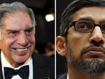 Ratan Tata death: Google CEO Sundar Pichai was among those who paid tributes to Ratan Tata. Ratan Tata death: Google CEO Sundar Pichai was among those who paid tributes to Ratan Tata.