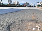 An 11.425km elevated road creek bridge between Bhayander and Ghodbunder, would connect two critical points. Representational Image. ( Praful Gangurde / HT Photo ) An 11.425km elevated road creek bridge between Bhayander and Ghodbunder, would connect two critical points. Representational Image. ( Praful Gangurde / HT Photo )
