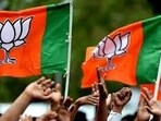 The saffron party has gone into self-introspection mode after not meeting their target in J&K. (File)