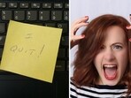 A Threads post documents how a boss launched a rant after learning that three employees had given their notice and resigned. 