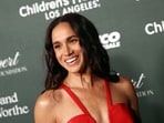 Meghan, Duchess of Sussex attends the 2024 Children's Hospital Los Angeles (CHLA) Gala at L.A. Live Event Deck Top Floor Of The West Lot on October 05, 2024 in Los Angeles, California. (Photo by Tommaso Boddi / GETTY IMAGES NORTH AMERICA / Getty Images via AFP)