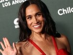 Meghan Markle's LA red carpet appearance suggests there's a big ‘change’ in her life (Photo by Tommaso Boddi / GETTY IMAGES NORTH AMERICA / Getty Images via AFP)