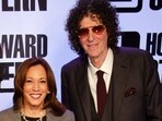 Howard Stern tells Kamala Harris he ‘hates’ seeing her being mocked on SNL (@sternshow/X)