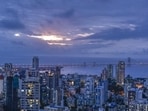 The project offers 4.2 lakh square feet and projects a revenue of  <span class='webrupee'>₹</span>600 crore.