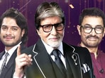 Junaid Khan and Aamir Khan will be seen on Amitabh Bachchan's KBC 16.