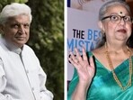 Javed Akhtar said that his marriage with Honey Irani failed because of his alcohol addiction.