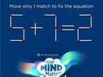 This seemingly easy but tricky puzzle can be a great challenge to share with your friends and family. 