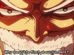 One Piece Episode 1122 release date revealed.(@OnePieceAnime/X)