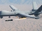 Out of the 31 drones, 16 will be given to the Indian Navy, the remaining will be split between the Indian Army and the Indian Air Force. 