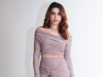 Samantha Ruth Prabhu in a Kresha Bajaj ensemble. Samantha Ruth Prabhu in a Kresha Bajaj ensemble.