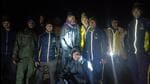 The tourists were identified as Joseph (56), a resident of Spain, and Paulo, Rodrigo, and Danilo, residents of Brazil.