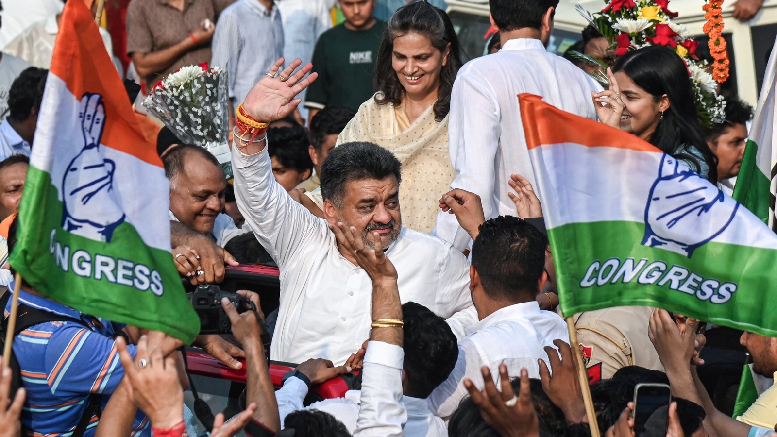Haryana election results: Many political families lose bastions | Latest News India Haryana election results: Many political families lose bastions | Latest News India