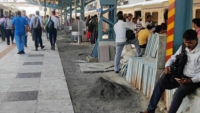 Relief for rail commuters as new section opens on WR